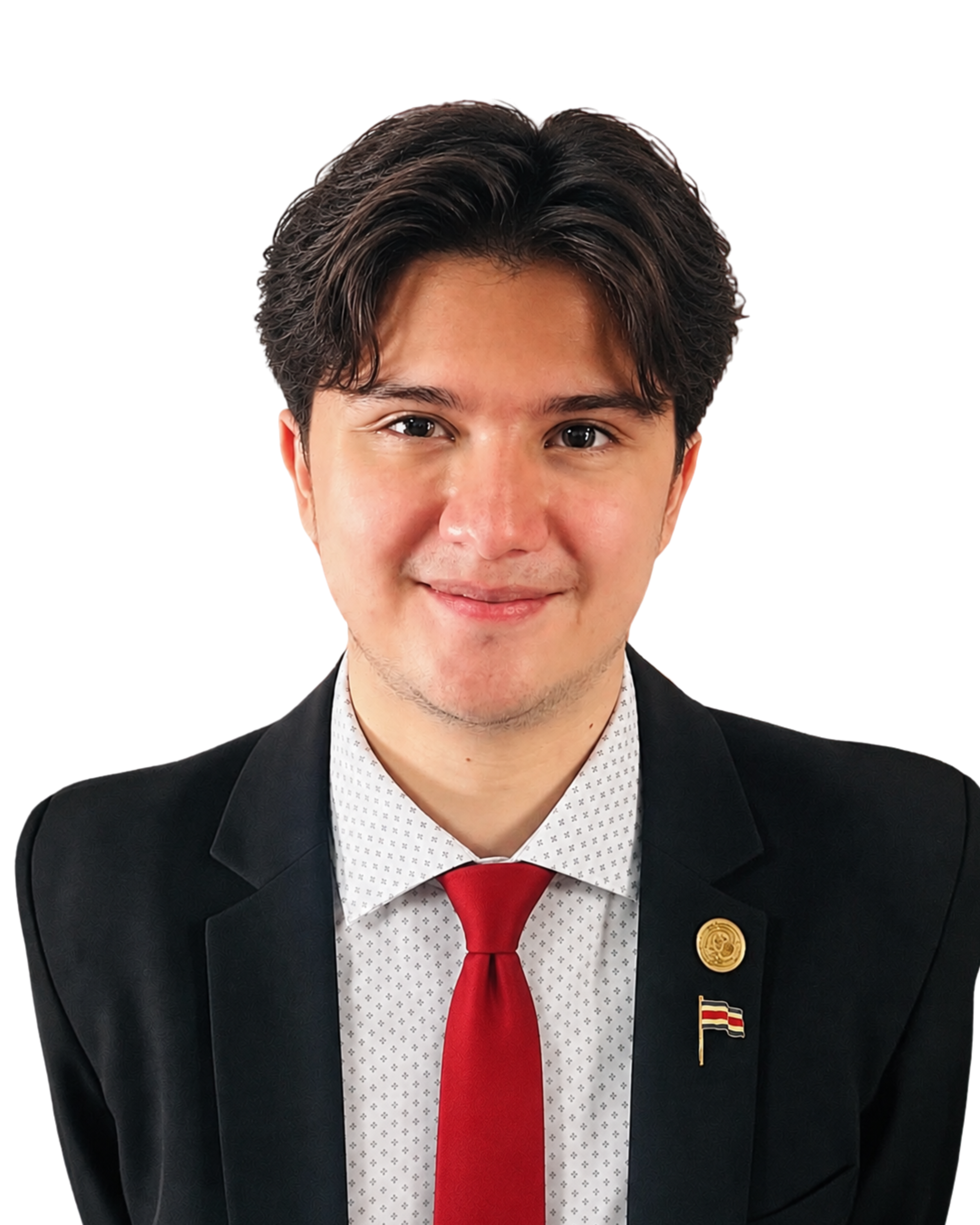 Enzo Segnini Arias