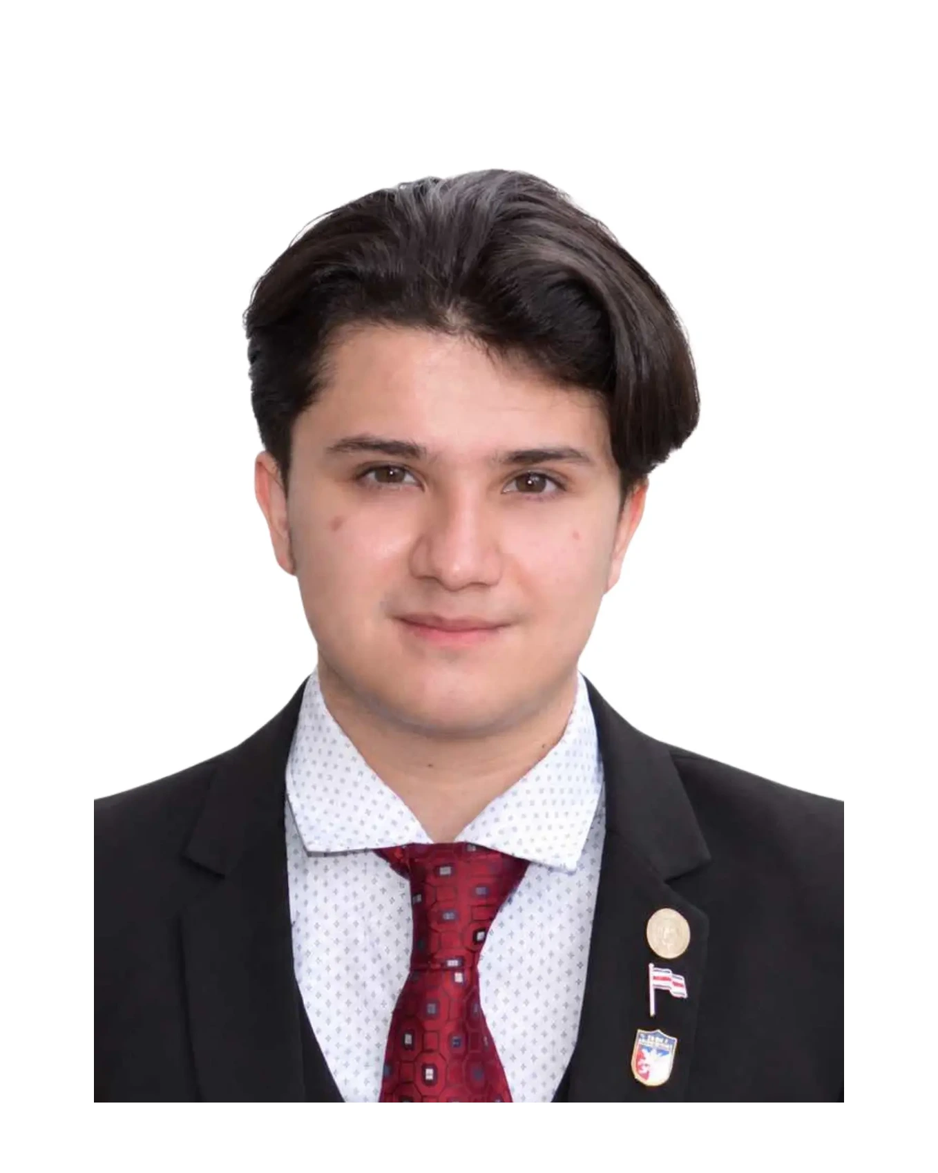 Enzo Segnini Arias